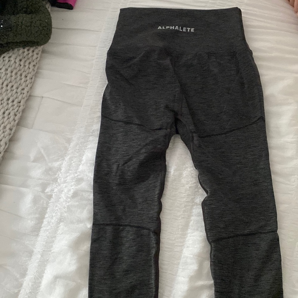 Alphalete OG revival leggings